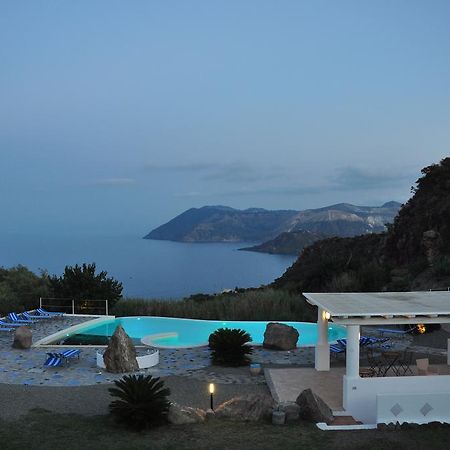 Case Vacanze Margherita Đảo Lipari Phòng bức ảnh