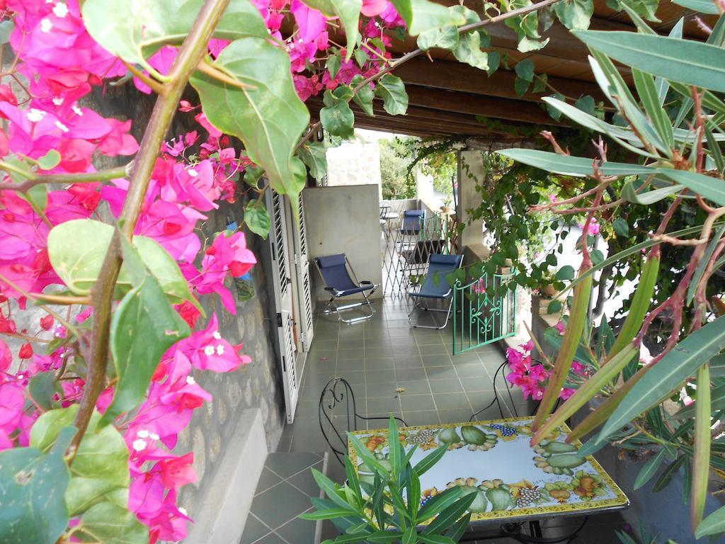 Case Vacanze Margherita Đảo Lipari Ngoại thất bức ảnh