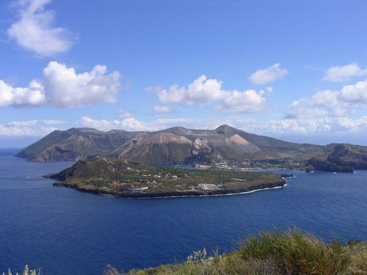 Case Vacanze Margherita Đảo Lipari Ngoại thất bức ảnh