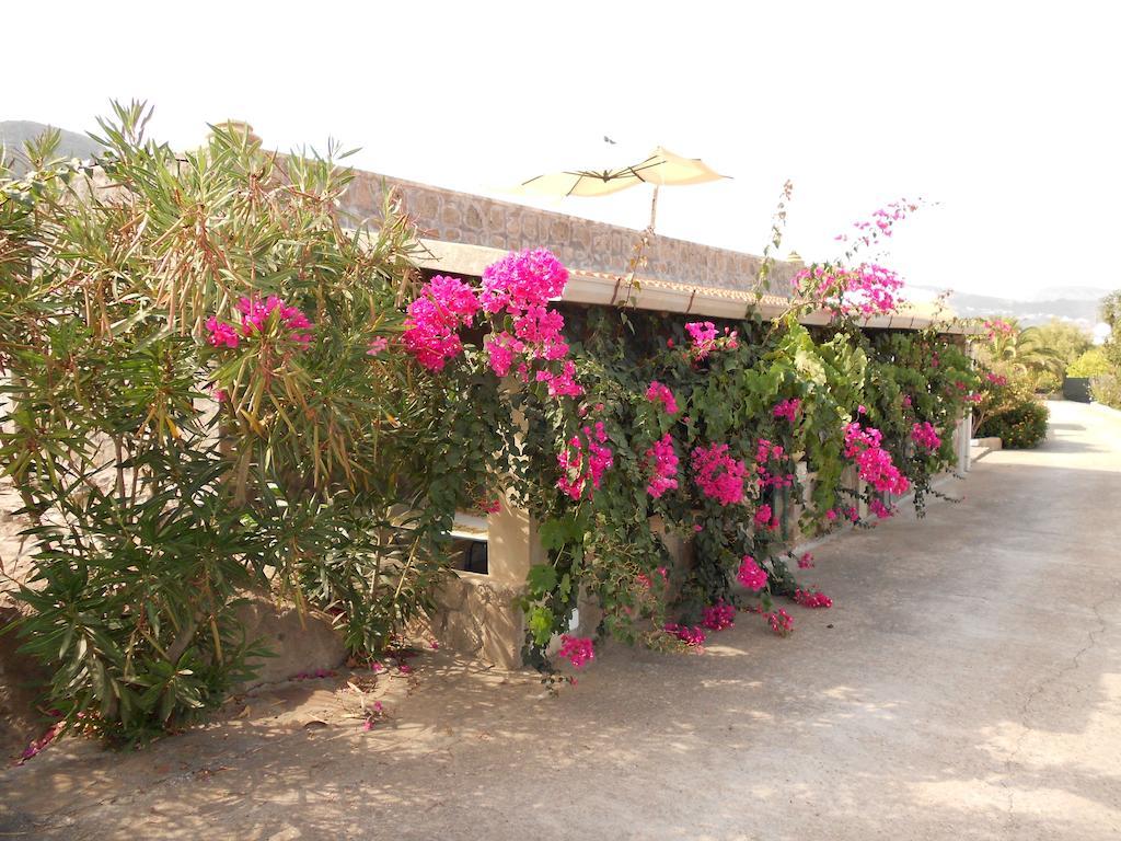 Case Vacanze Margherita Đảo Lipari Phòng bức ảnh