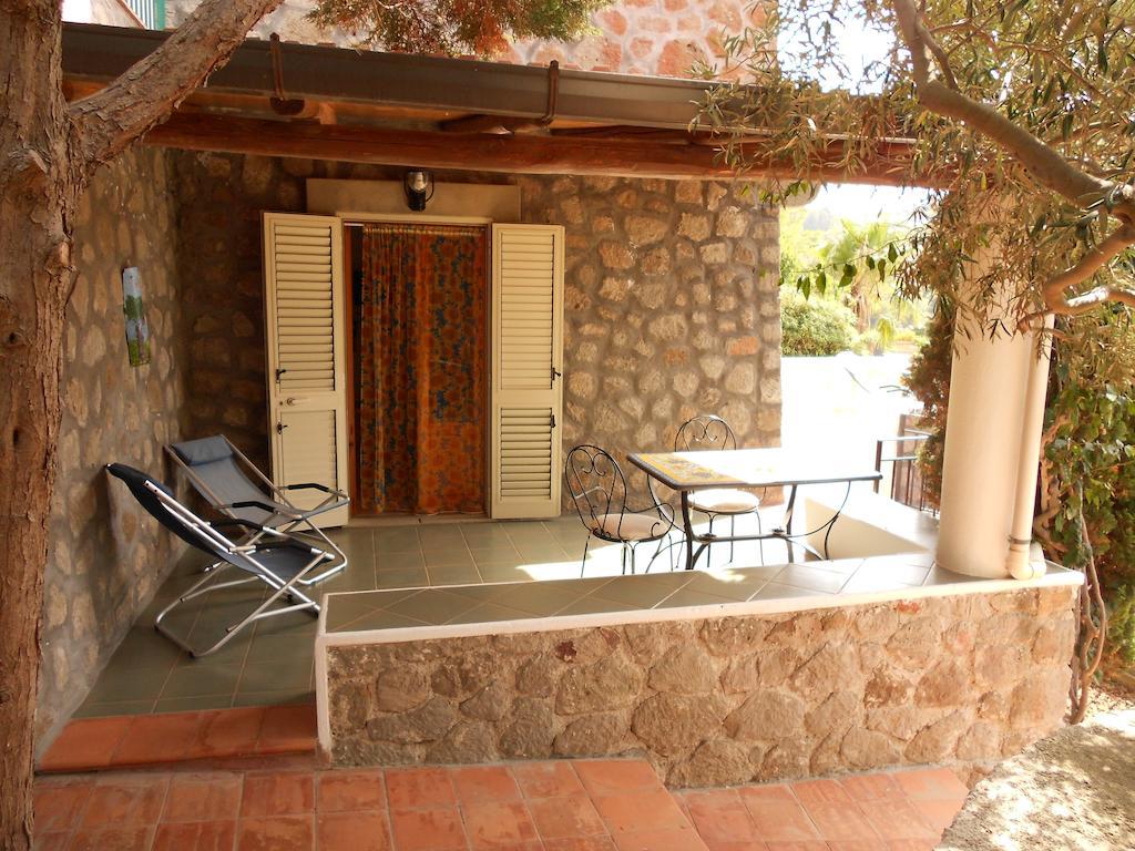 Case Vacanze Margherita Đảo Lipari Phòng bức ảnh