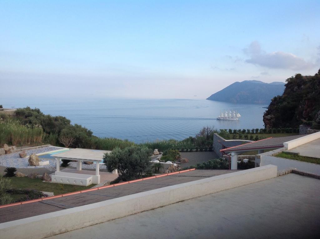 Case Vacanze Margherita Đảo Lipari Ngoại thất bức ảnh