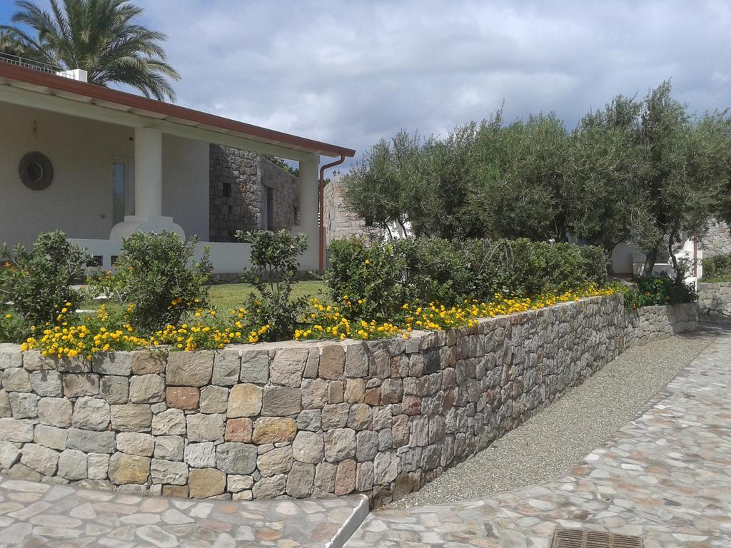 Case Vacanze Margherita Đảo Lipari Phòng bức ảnh