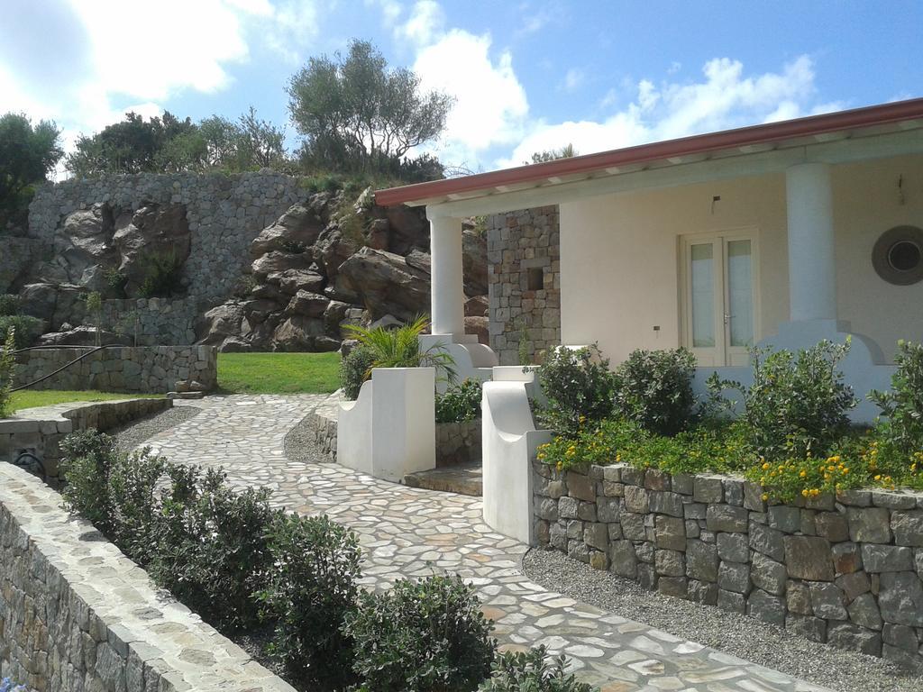 Case Vacanze Margherita Đảo Lipari Ngoại thất bức ảnh