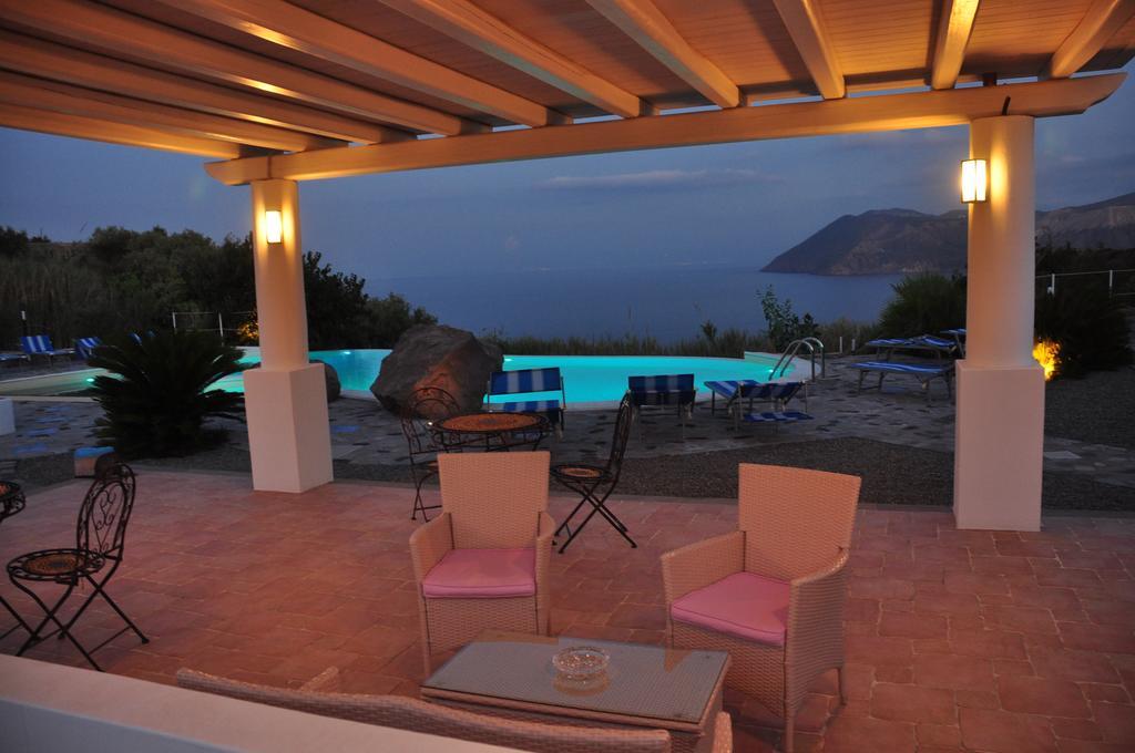 Case Vacanze Margherita Đảo Lipari Ngoại thất bức ảnh
