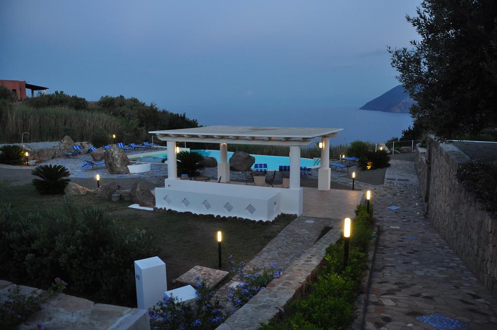 Case Vacanze Margherita Đảo Lipari Ngoại thất bức ảnh