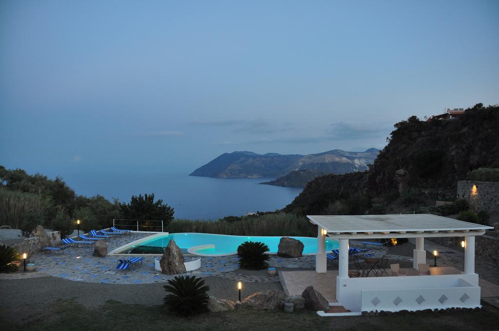 Case Vacanze Margherita Đảo Lipari Phòng bức ảnh
