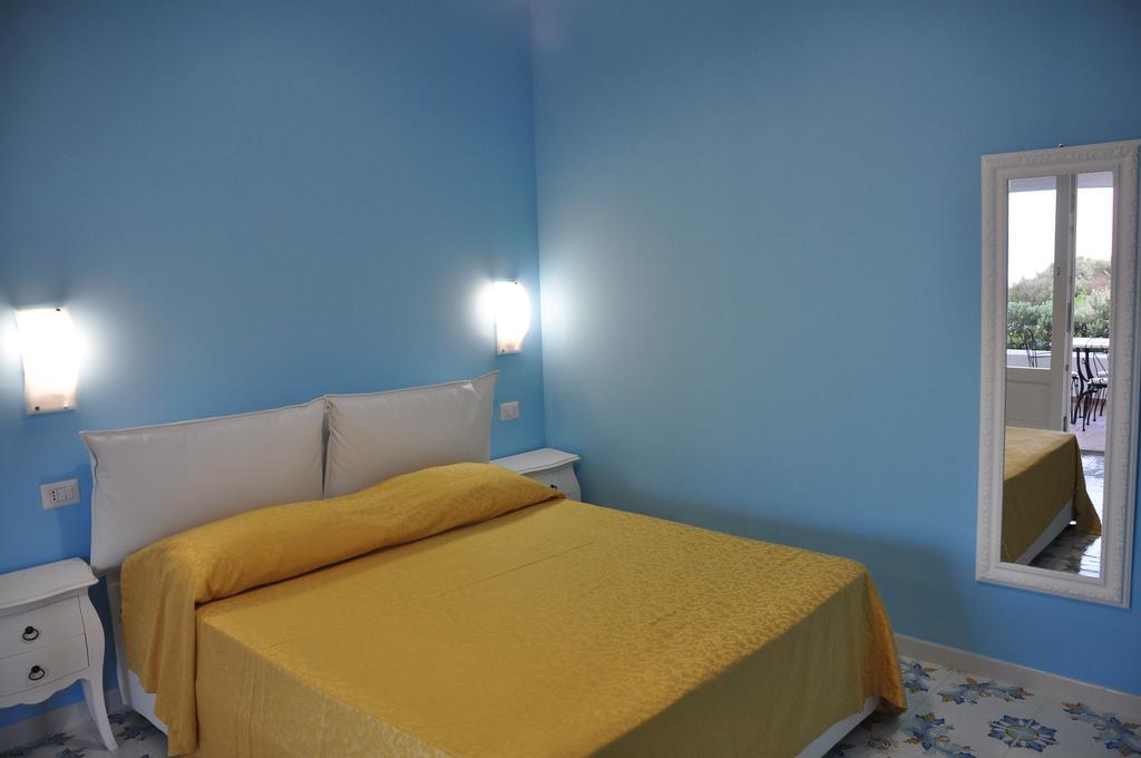 Case Vacanze Margherita Đảo Lipari Phòng bức ảnh