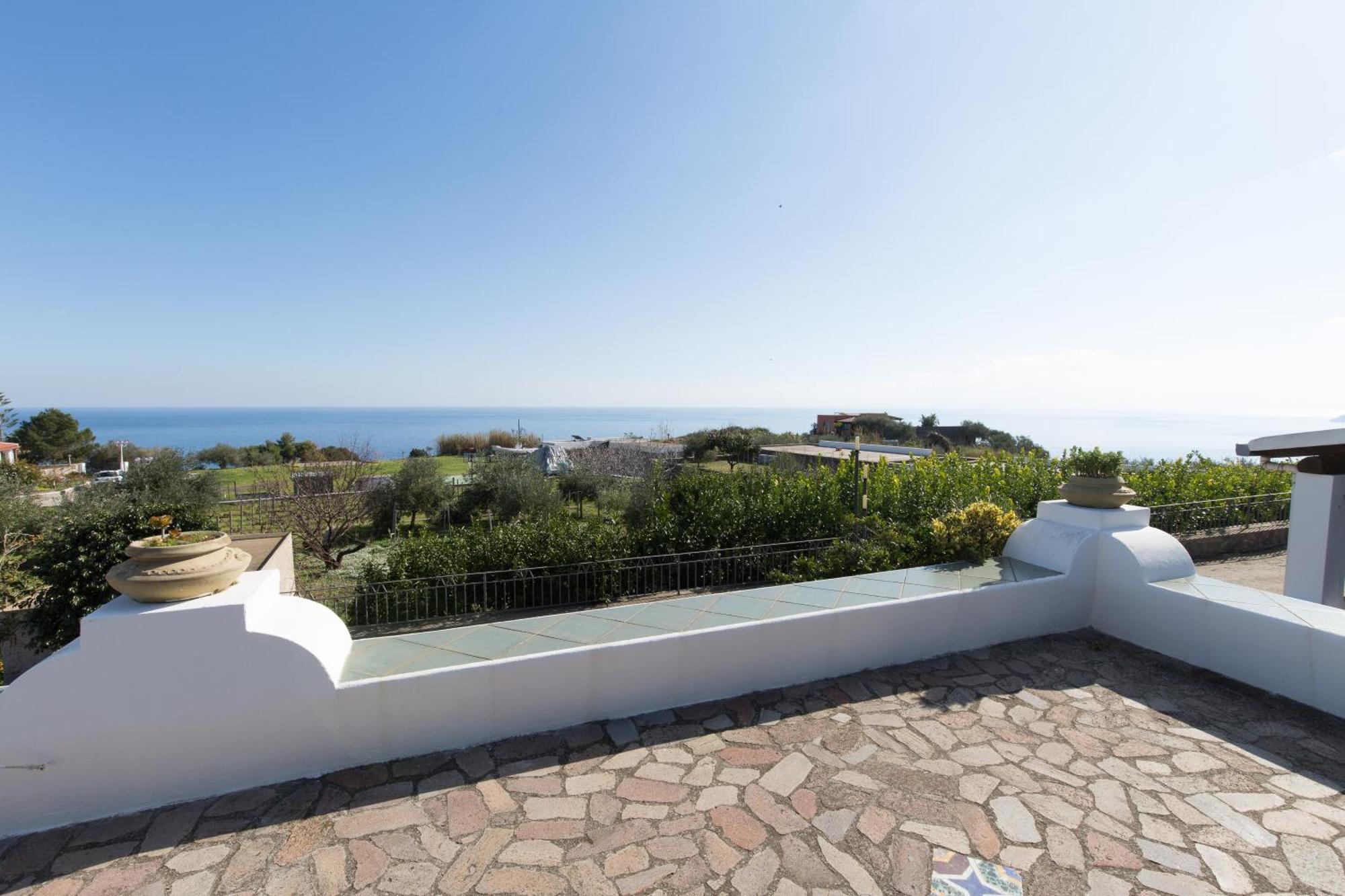 Case Vacanze Margherita Đảo Lipari Ngoại thất bức ảnh