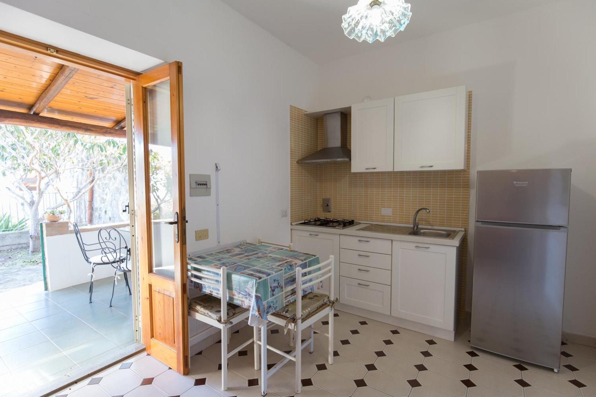 Case Vacanze Margherita Đảo Lipari Ngoại thất bức ảnh