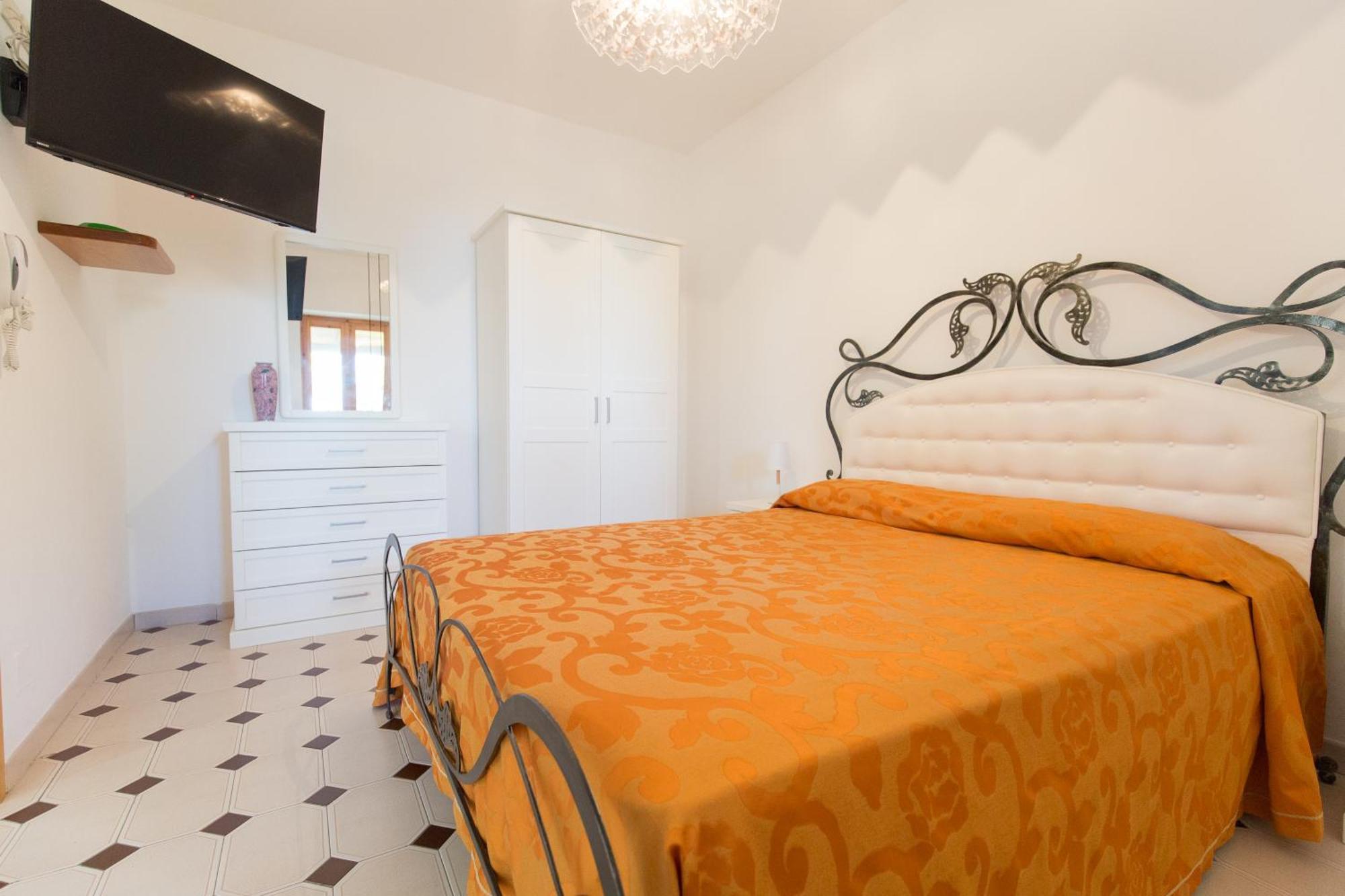 Case Vacanze Margherita Đảo Lipari Ngoại thất bức ảnh