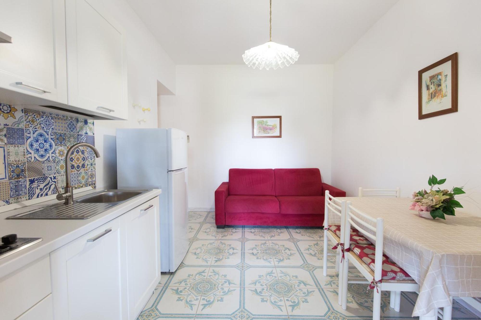 Case Vacanze Margherita Đảo Lipari Ngoại thất bức ảnh