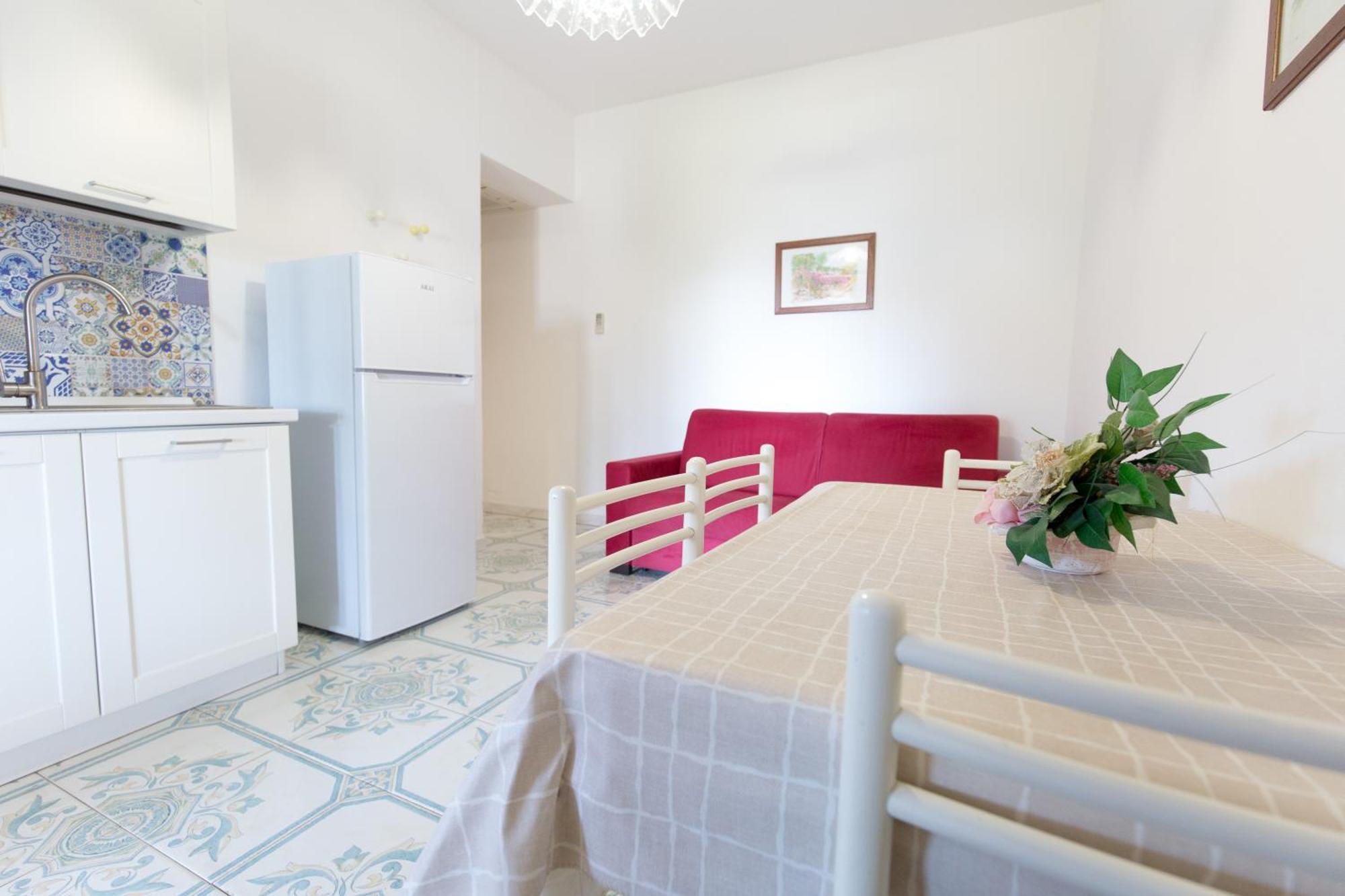 Case Vacanze Margherita Đảo Lipari Ngoại thất bức ảnh