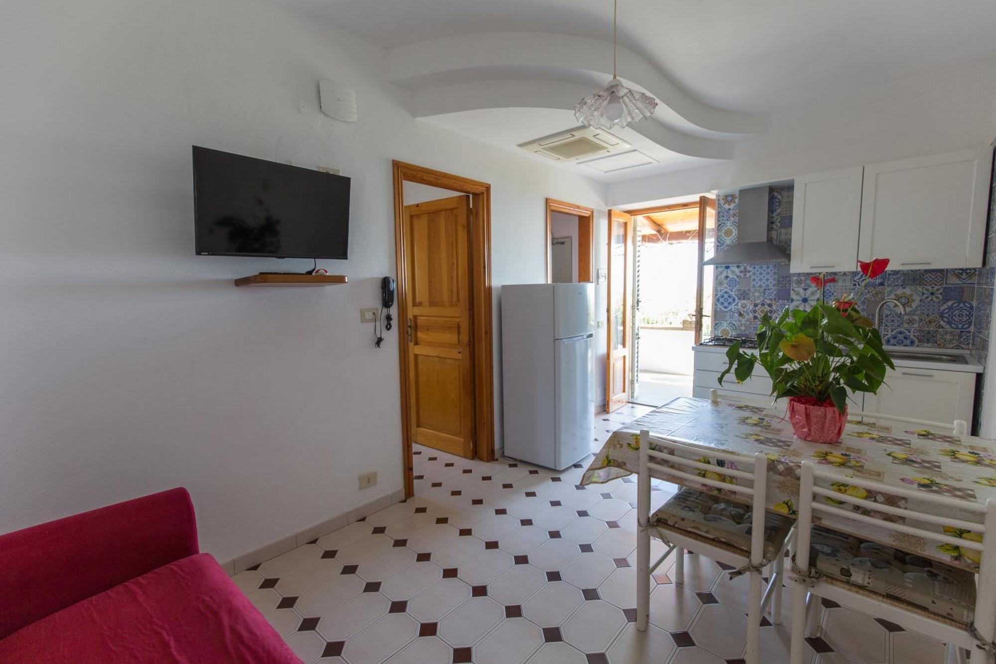 Case Vacanze Margherita Đảo Lipari Ngoại thất bức ảnh