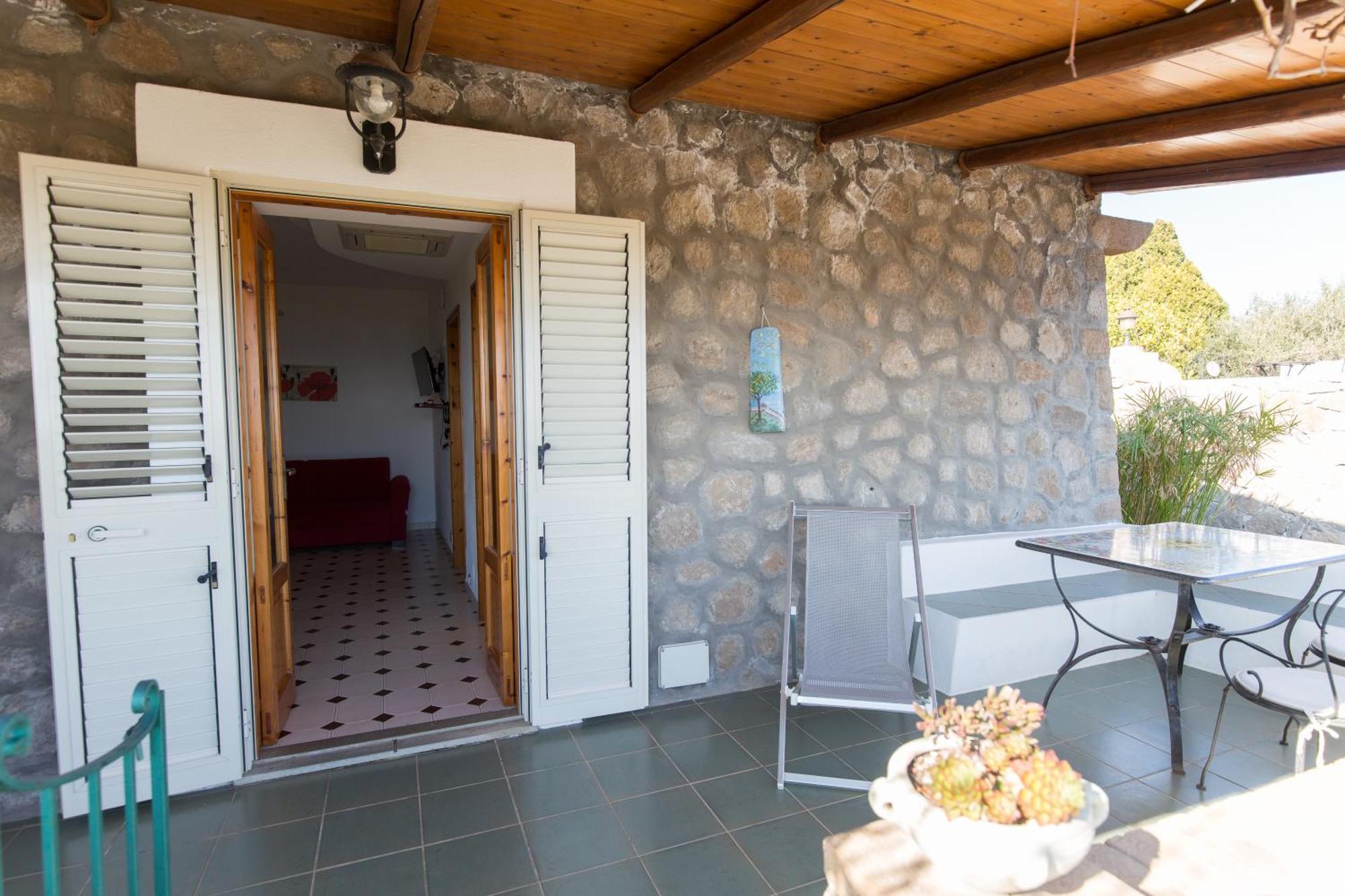 Case Vacanze Margherita Đảo Lipari Ngoại thất bức ảnh